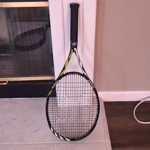 Wilson tennis racquet/racket
